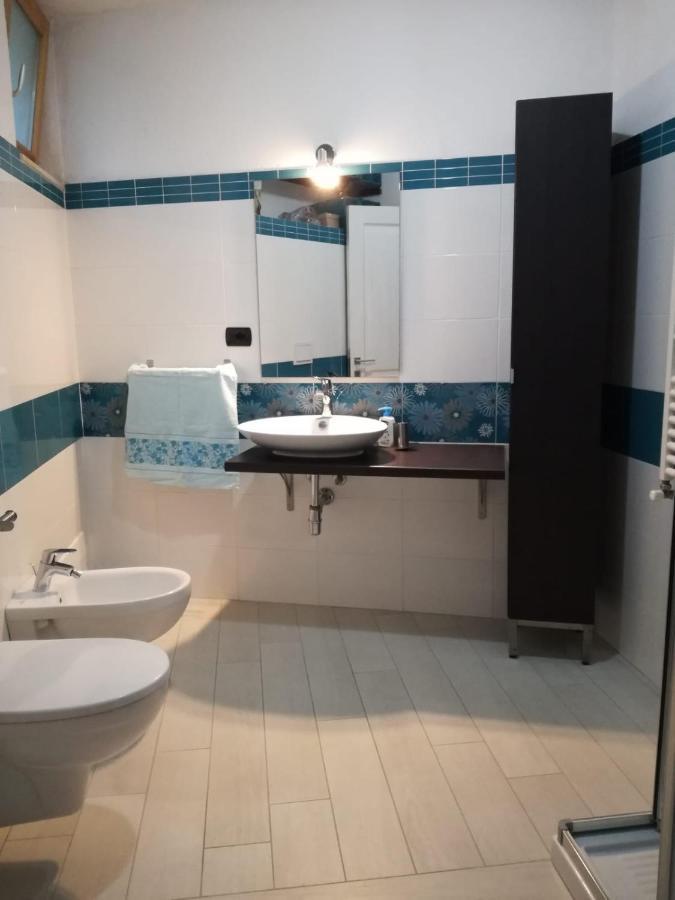 Serene House Parghelia- Loc.Michelino Διαμέρισμα Εξωτερικό φωτογραφία